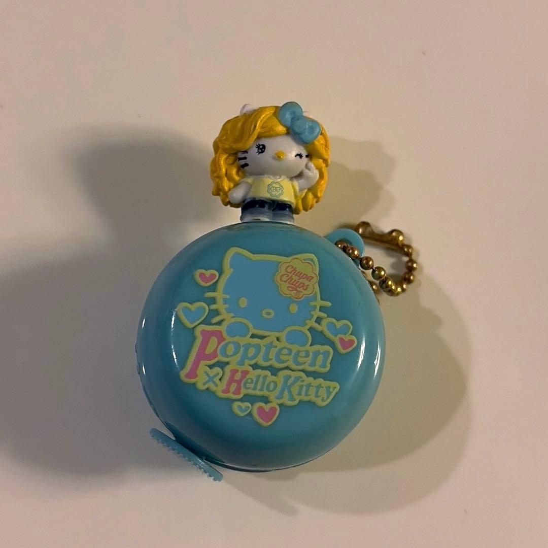 Popteen ハローキティ チュッパチャプスケース