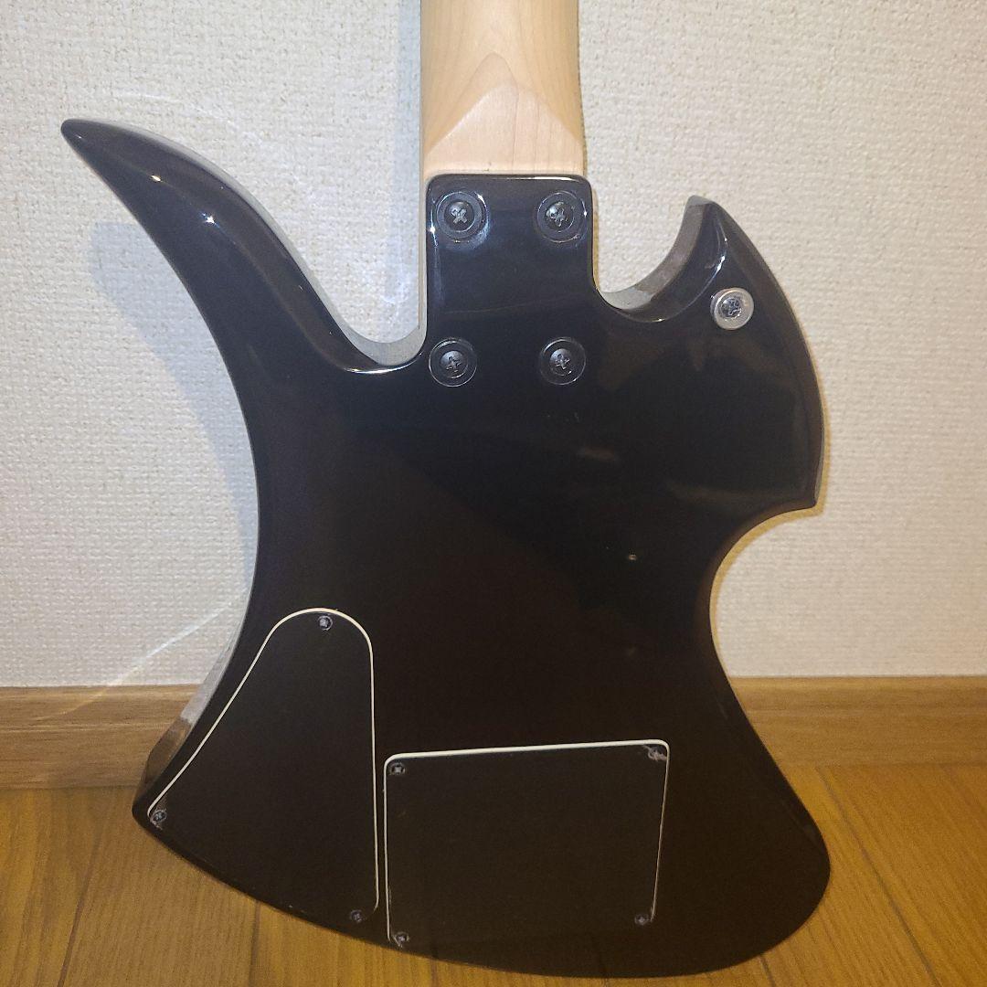 【最終値下】FERNANDES hideモデル ミニギター SKULL ROSE