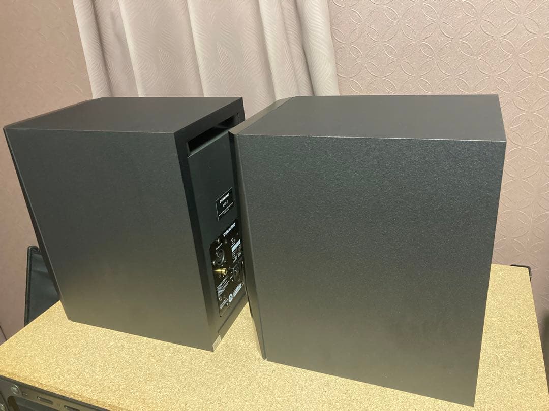 Dynaudio LYD 7 Black (ペア) スピーカー