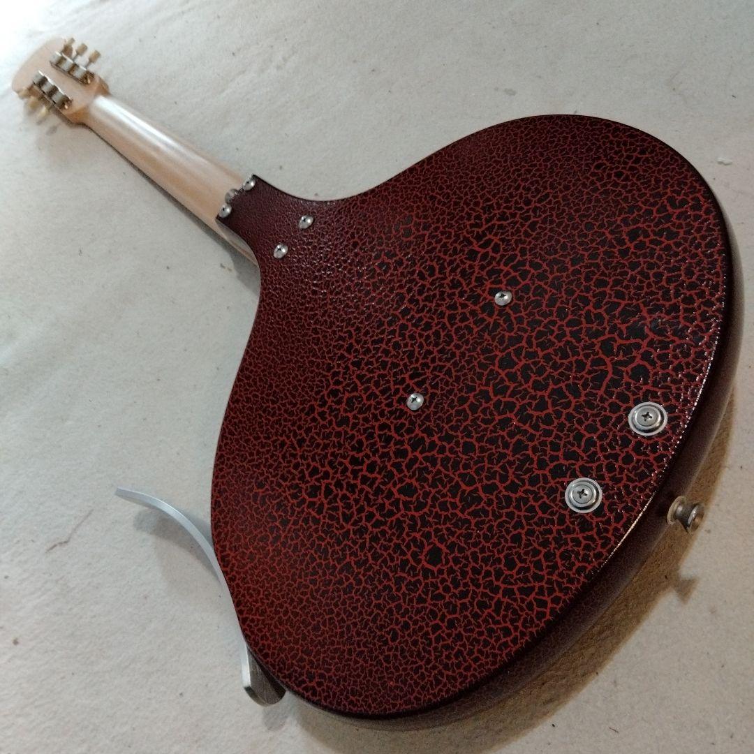 t*u様 ☆ baby Sitar USA エレキギター オリジナル　ベビィ シ