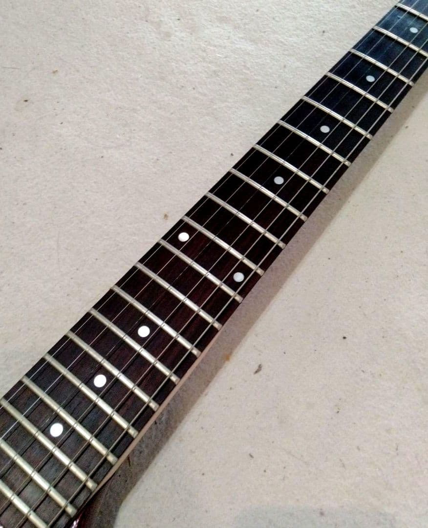 t*u様 ☆ baby Sitar USA エレキギター オリジナル　ベビィ シ