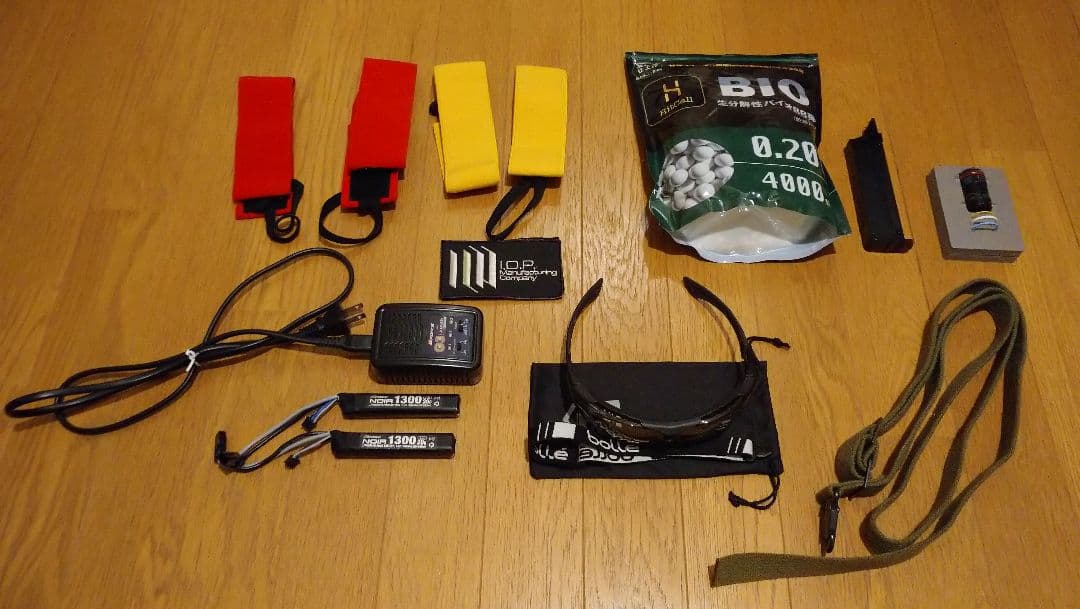 東京マルイ次世代HK416D・サバゲー引退まとめセット