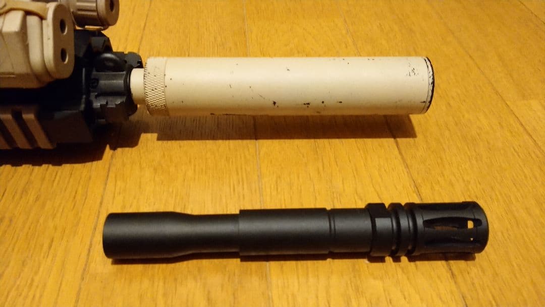 東京マルイ次世代HK416D・サバゲー引退まとめセット