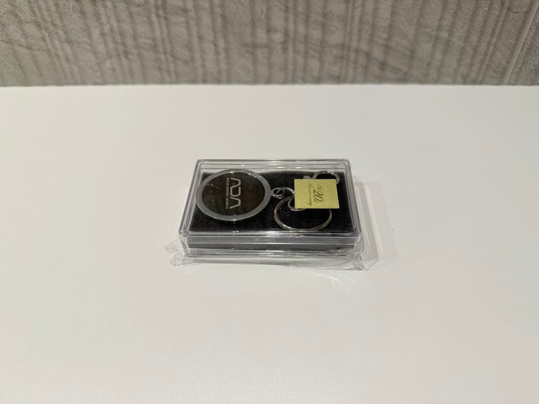 【希少廃盤品】ADA 20周年記念 キーホルダー【新品未開封】