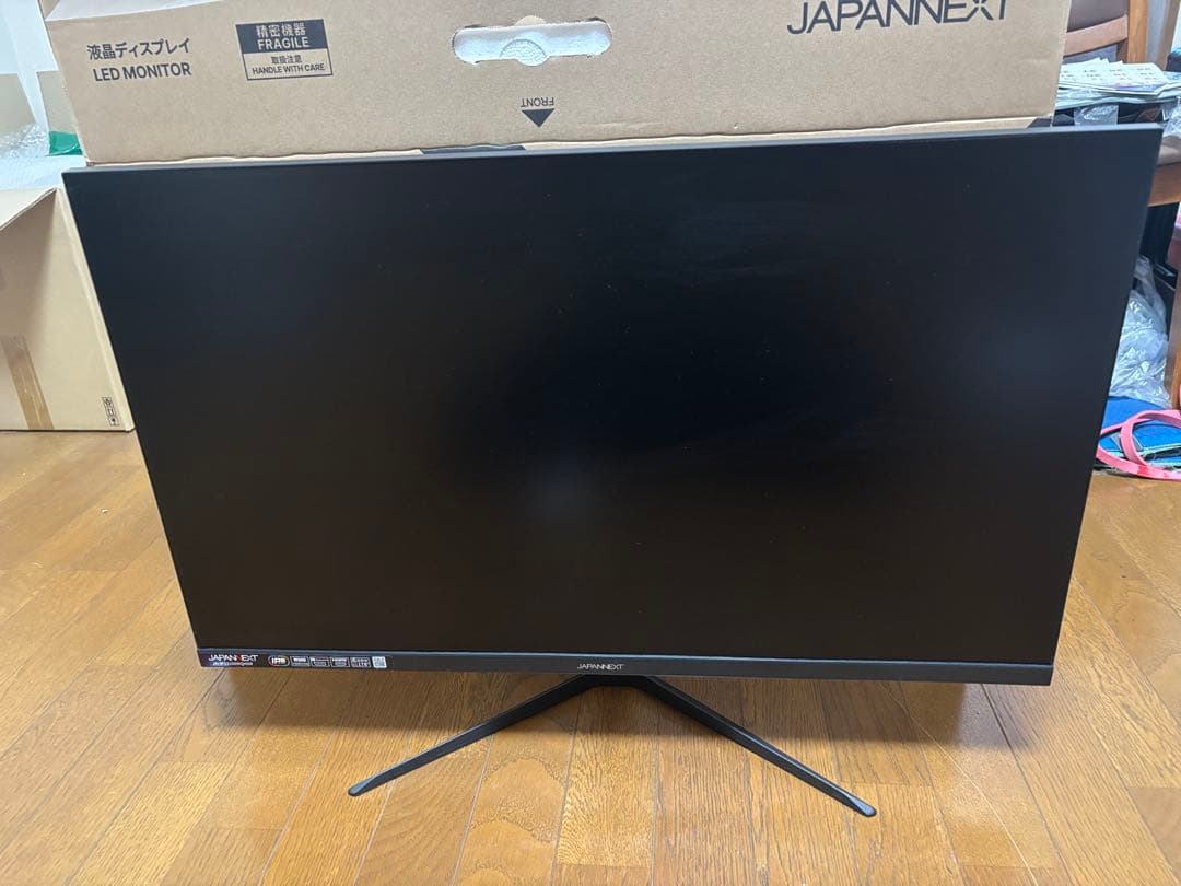 JAPANNEXT 31.5インチ モニター JN-IPS3150WQHDR