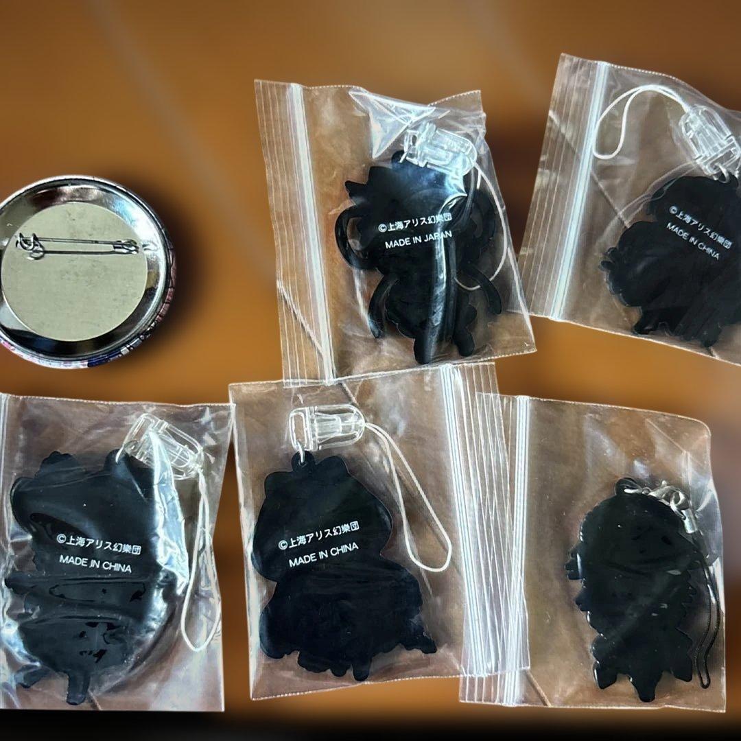 東方Project 霧雨魔理沙 フィギュア セガ製　まとめ売り　バラ売り可