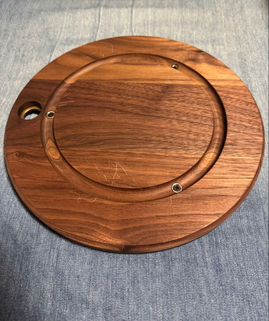 KC TOP PLATE / WANTKEYCAMP / サンゾー工務店