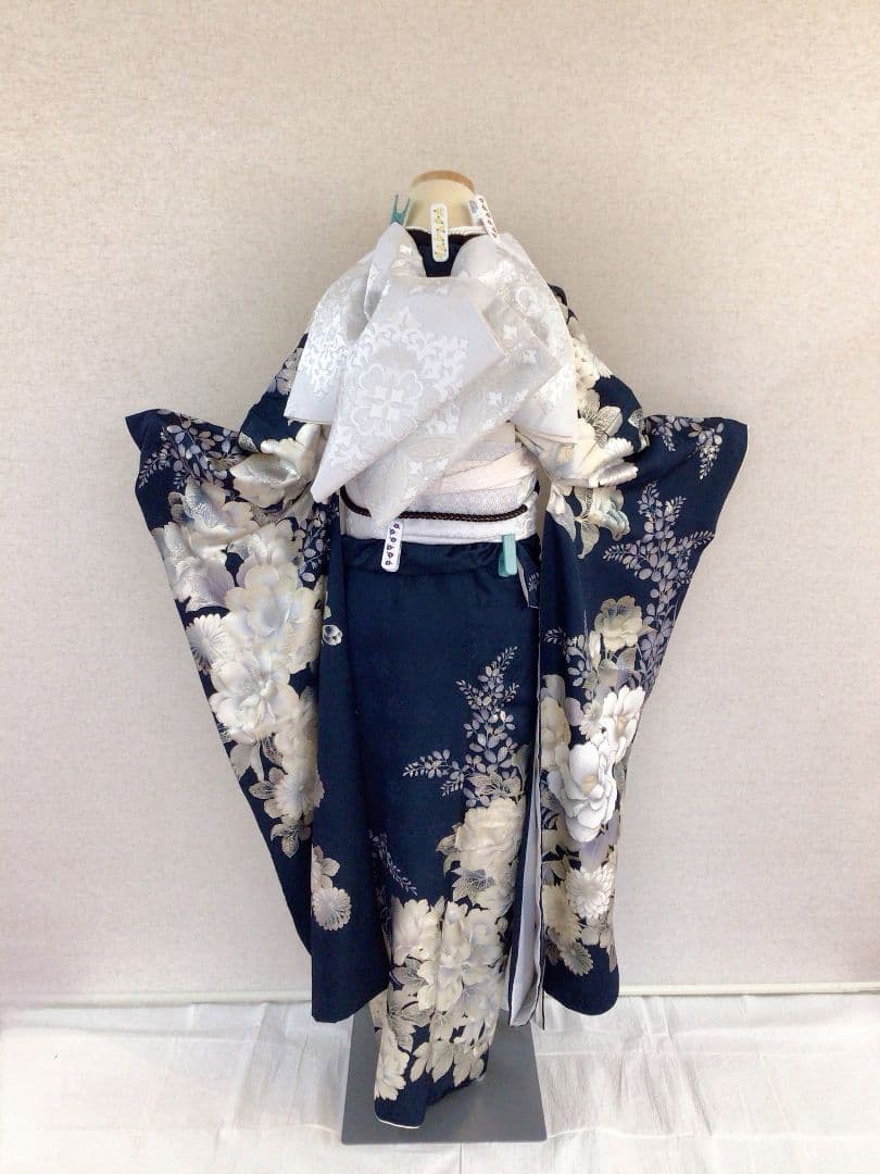 るなのあ　振袖フルセット