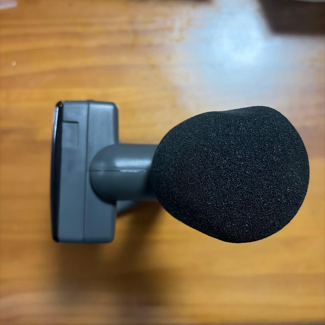 MUSICMATE ハンディーカラオケ　ハンディ　レトロ