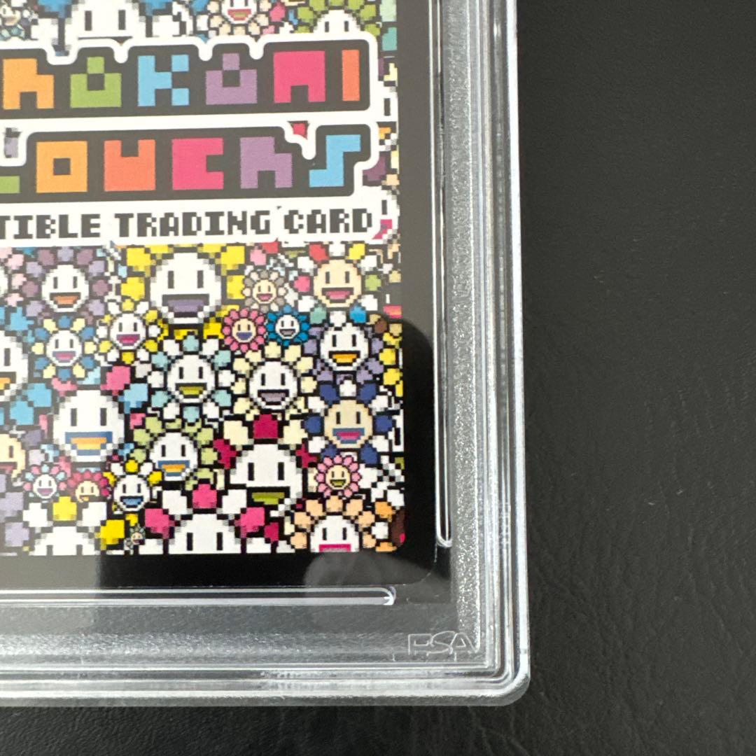 108 FLOWERS SP-022 CHILDFLOWER 子供お花 PSA9