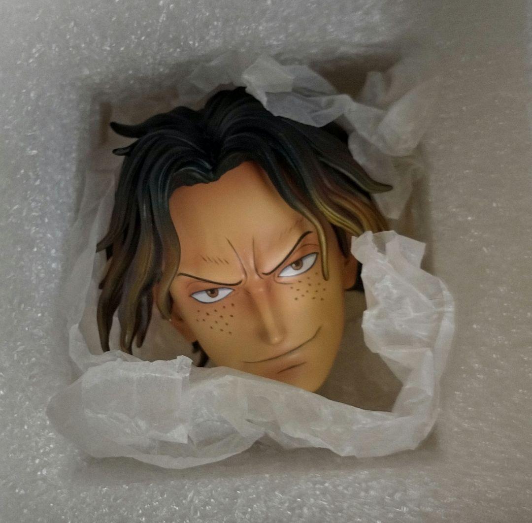 ワンピース　ポートガスエース