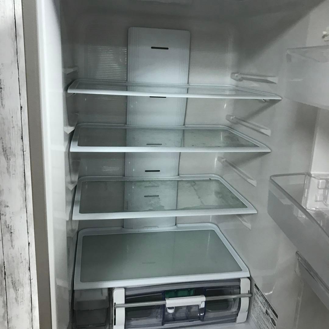 【美品】HITACHI　ノンフロン冷凍冷蔵庫　R-S3800GV　2016年　H