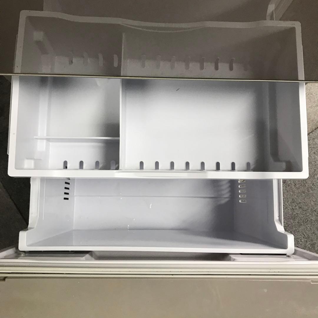 【美品】HITACHI　ノンフロン冷凍冷蔵庫　R-S3800GV　2016年　H