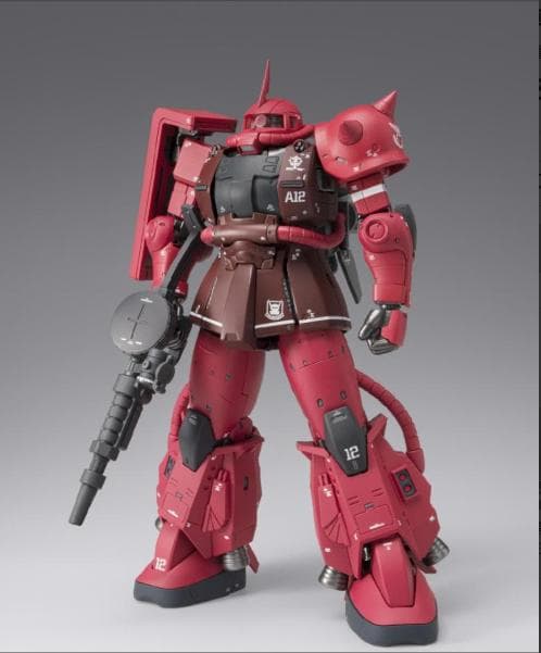 2個セット L COMPOSITE シャア専用高機動型ザクII