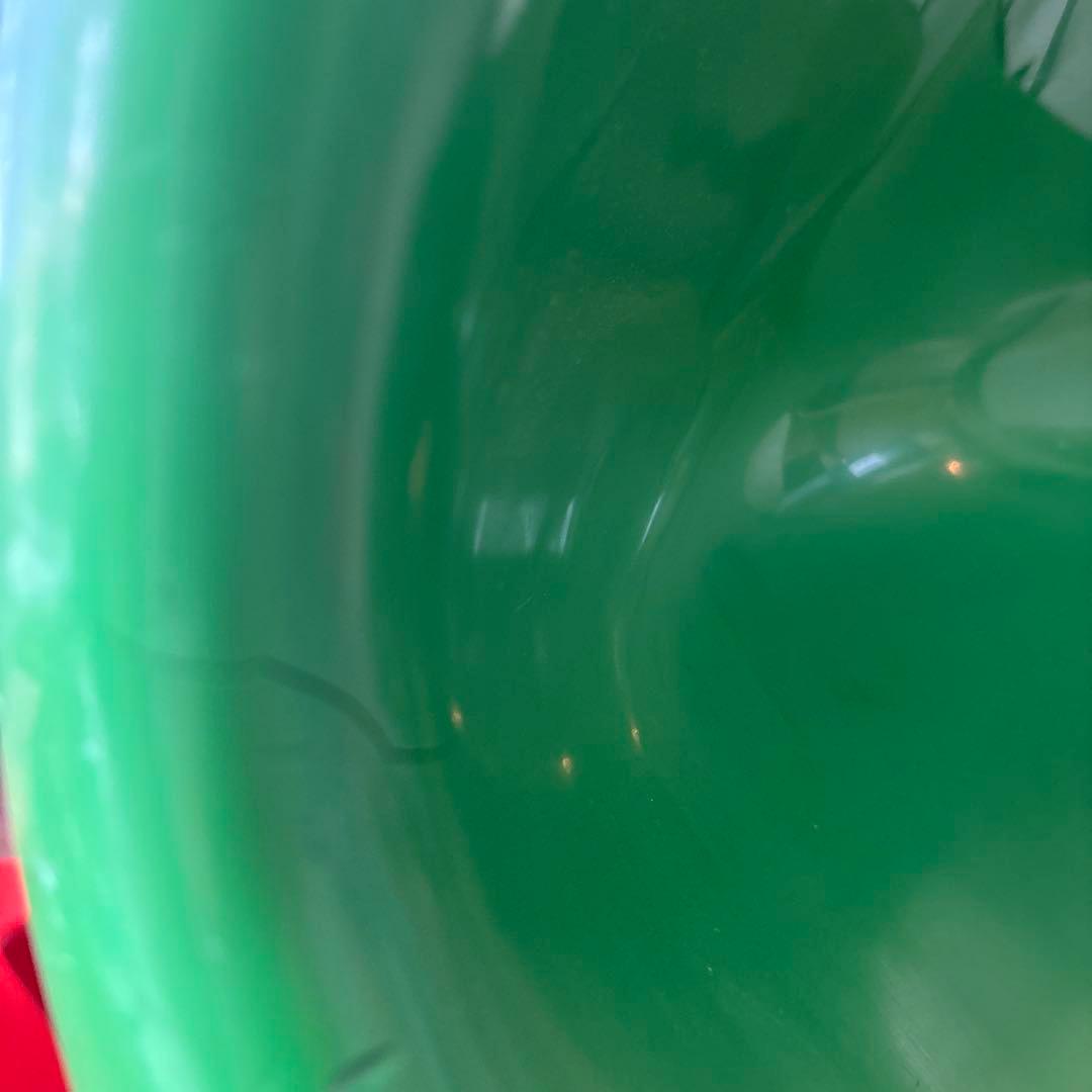 Herman Miller社　パントンチェア　グリーン　1974製