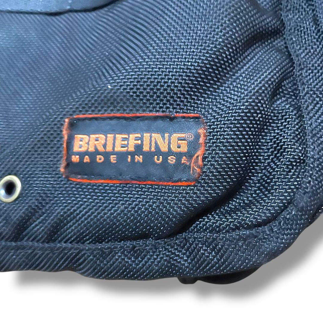 ブリーフィング　3way ビジネスバッグ　ショルダー紐無し　ナイロン
