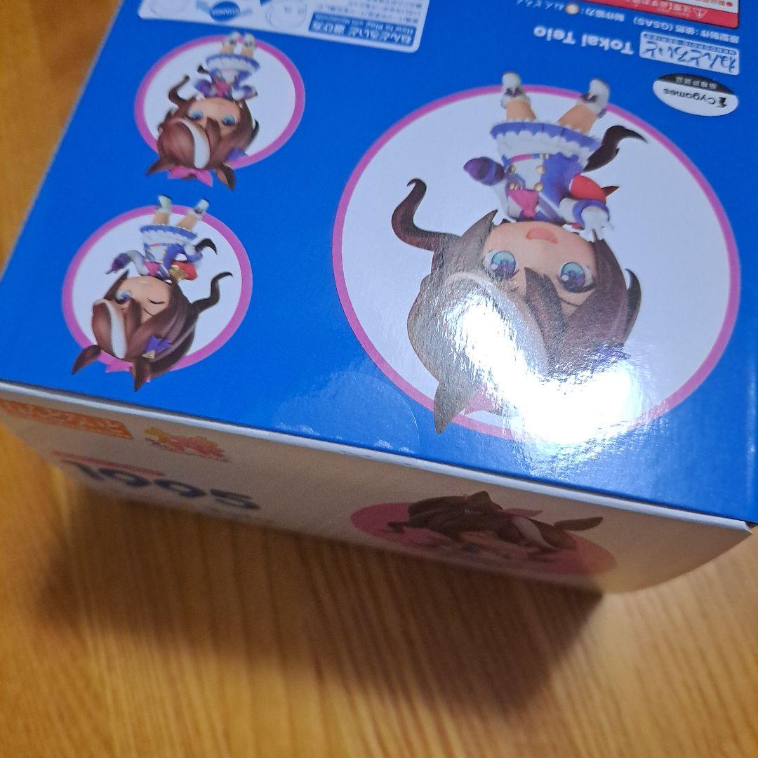ウマ娘 ねんどろいど トウカイテイオー グッドスマイルカンパニー 未開封品