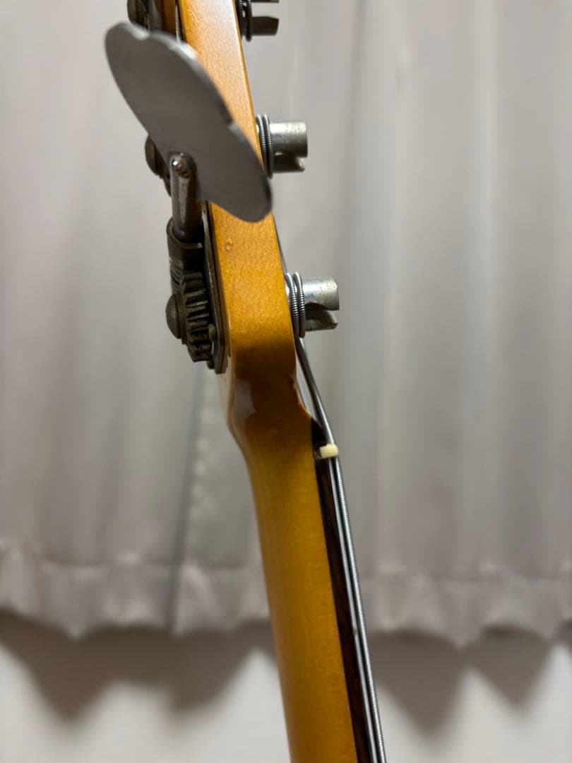 Fender JAPAN ジャズベース　JB62-75US