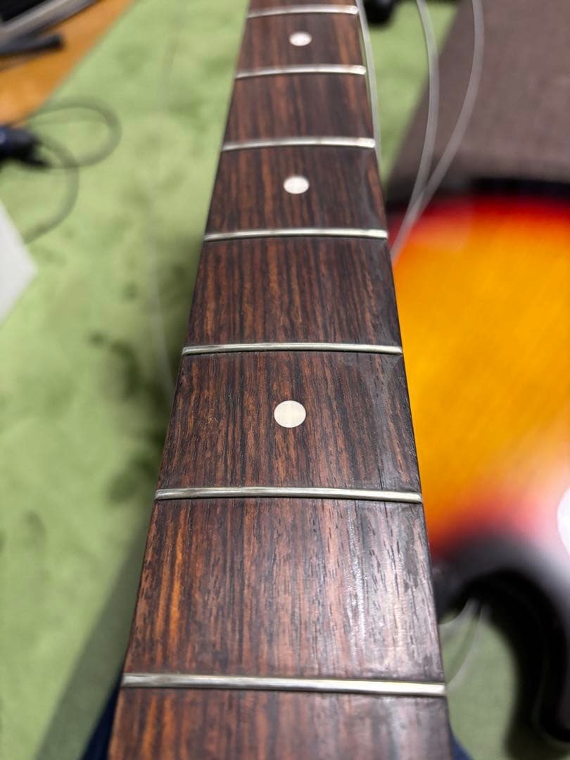 Fender JAPAN ジャズベース　JB62-75US