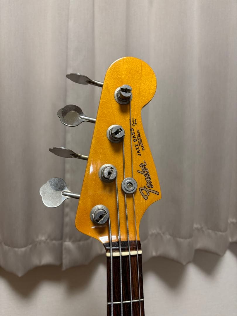 Fender JAPAN ジャズベース　JB62-75US