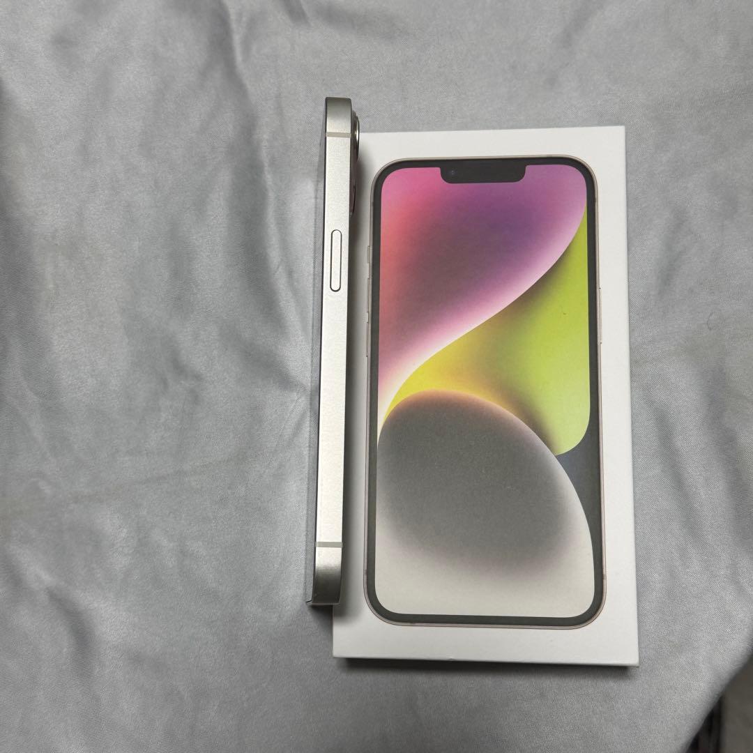 iPhone13 128GB (本体)美品 SIMフリー B85〜89% 即発送