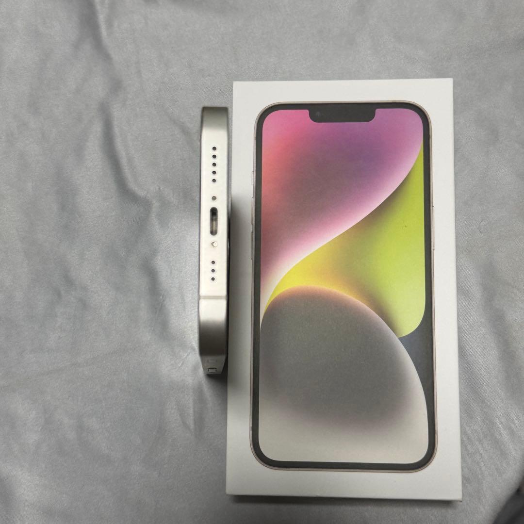 iPhone13 128GB (本体)美品 SIMフリー B85〜89% 即発送