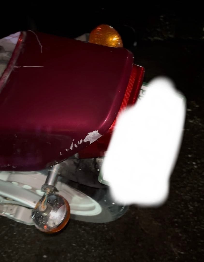 ゼファー400外装