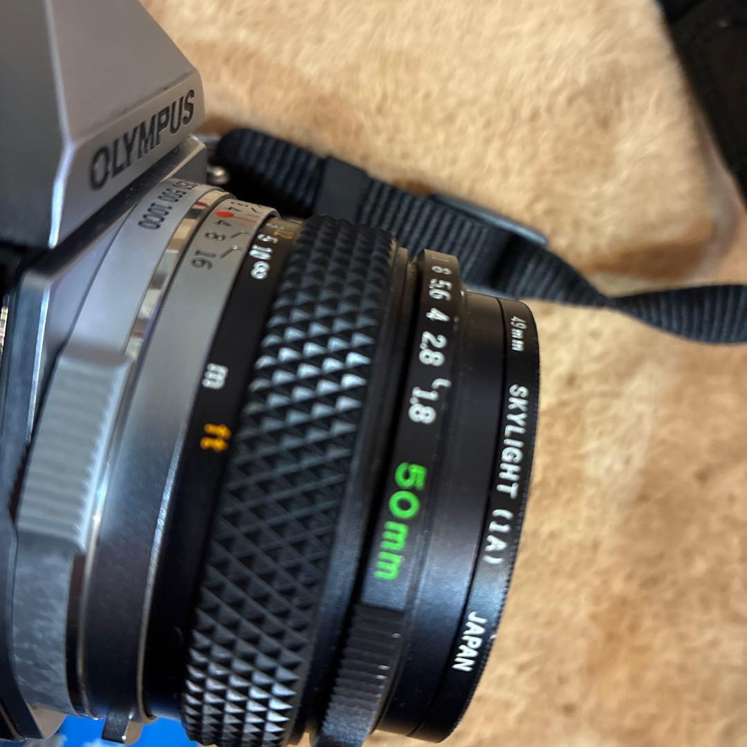OLYMPUS M-1　標準レンズ付き　希少