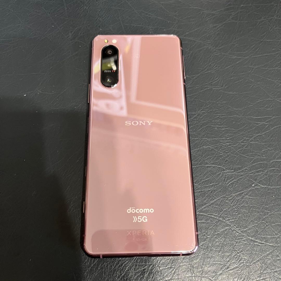 Sony Xperia 5 Ⅱ ピンク　simフリー
