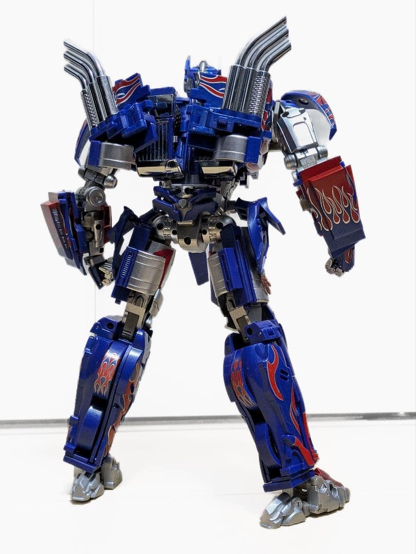 オプティマスプライム 最後の騎士王 ALIEN ATTACK A-01CC