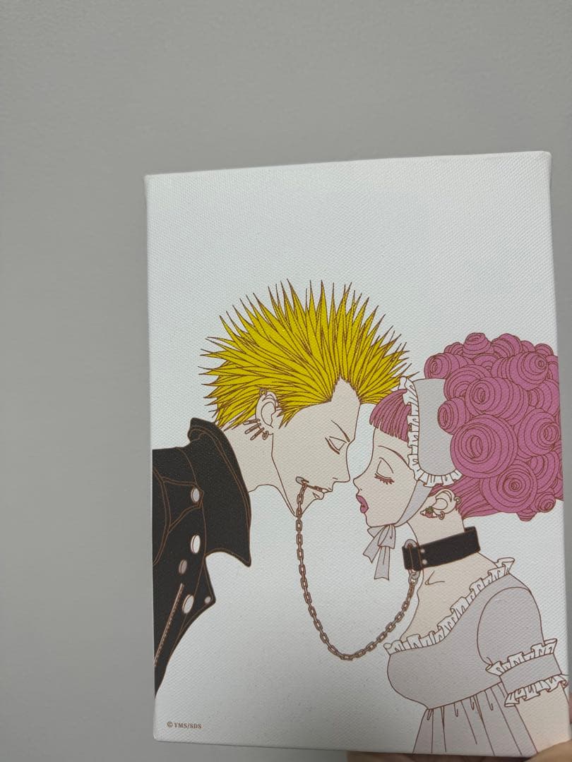 パラダイス・キス アートボード＆漫画セット