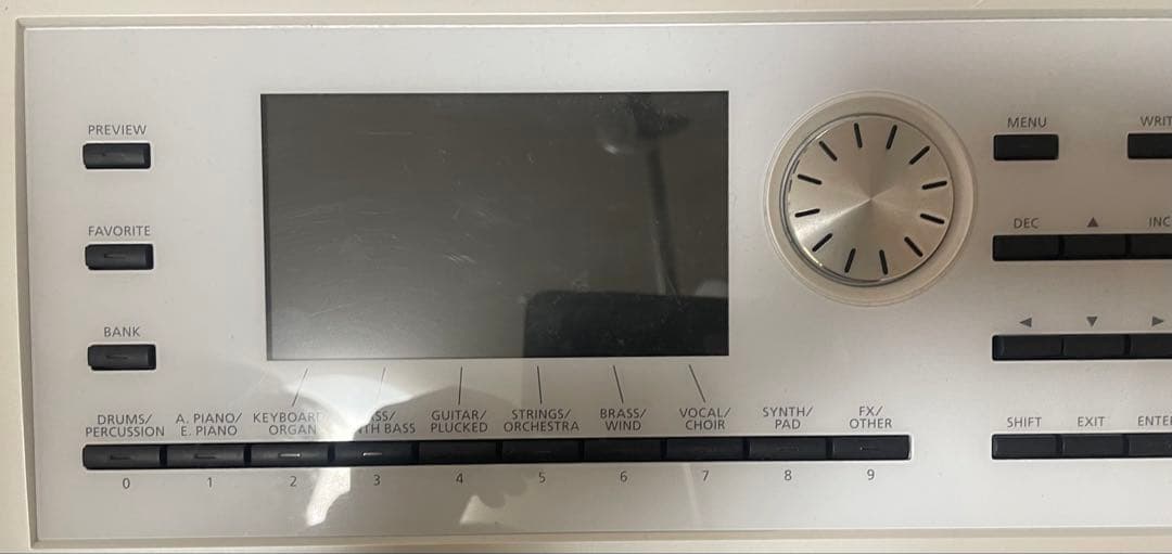 ［限定色］Roland FA-06-SC シンセサイザー MIDIキーボード 白