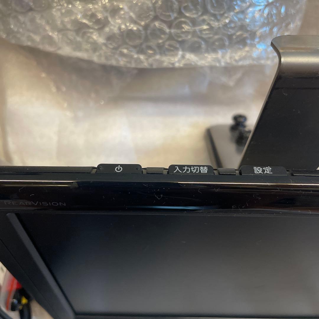 スペーシア　ギアALPINE 9インチ　WSVGA MONITOR