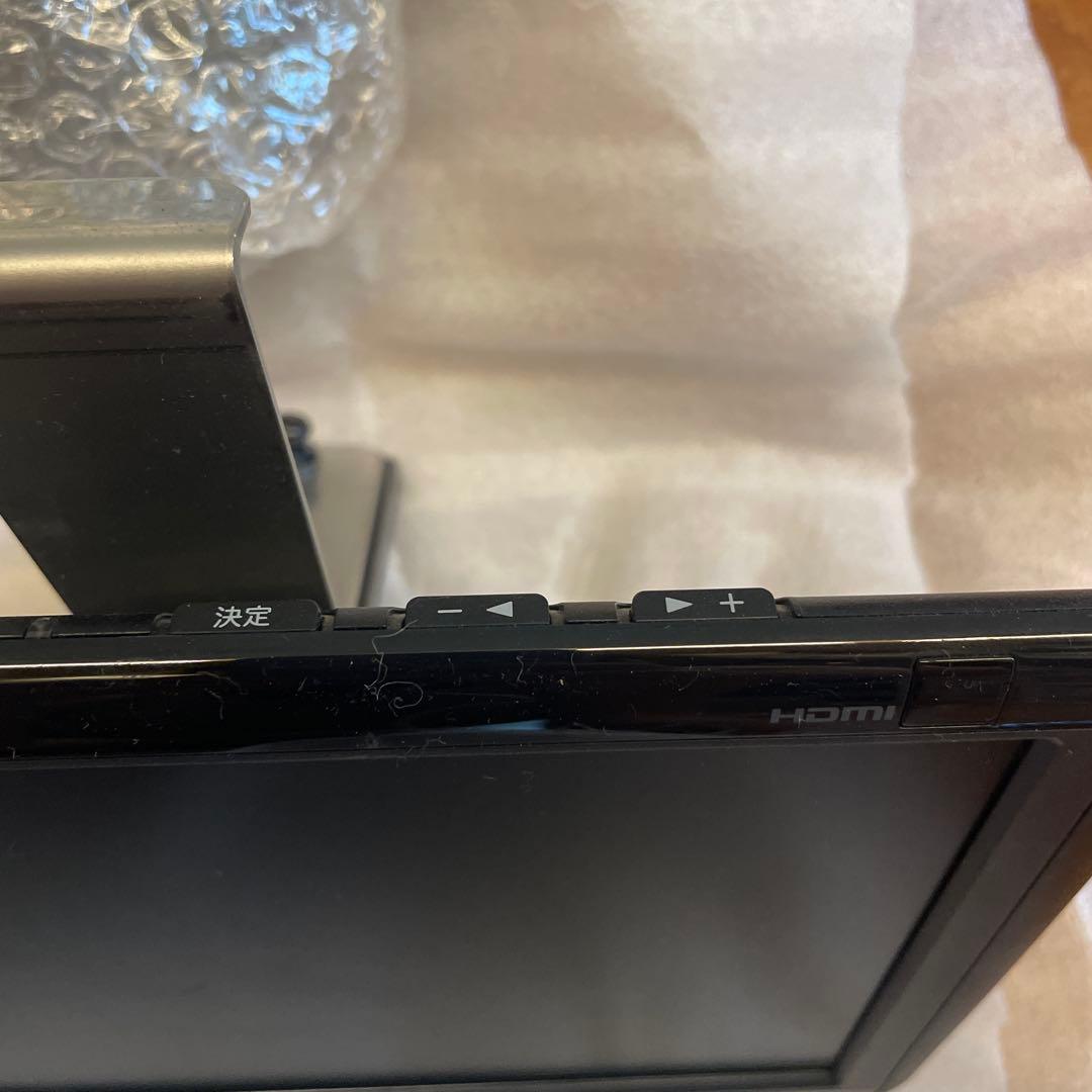 スペーシア　ギアALPINE 9インチ　WSVGA MONITOR