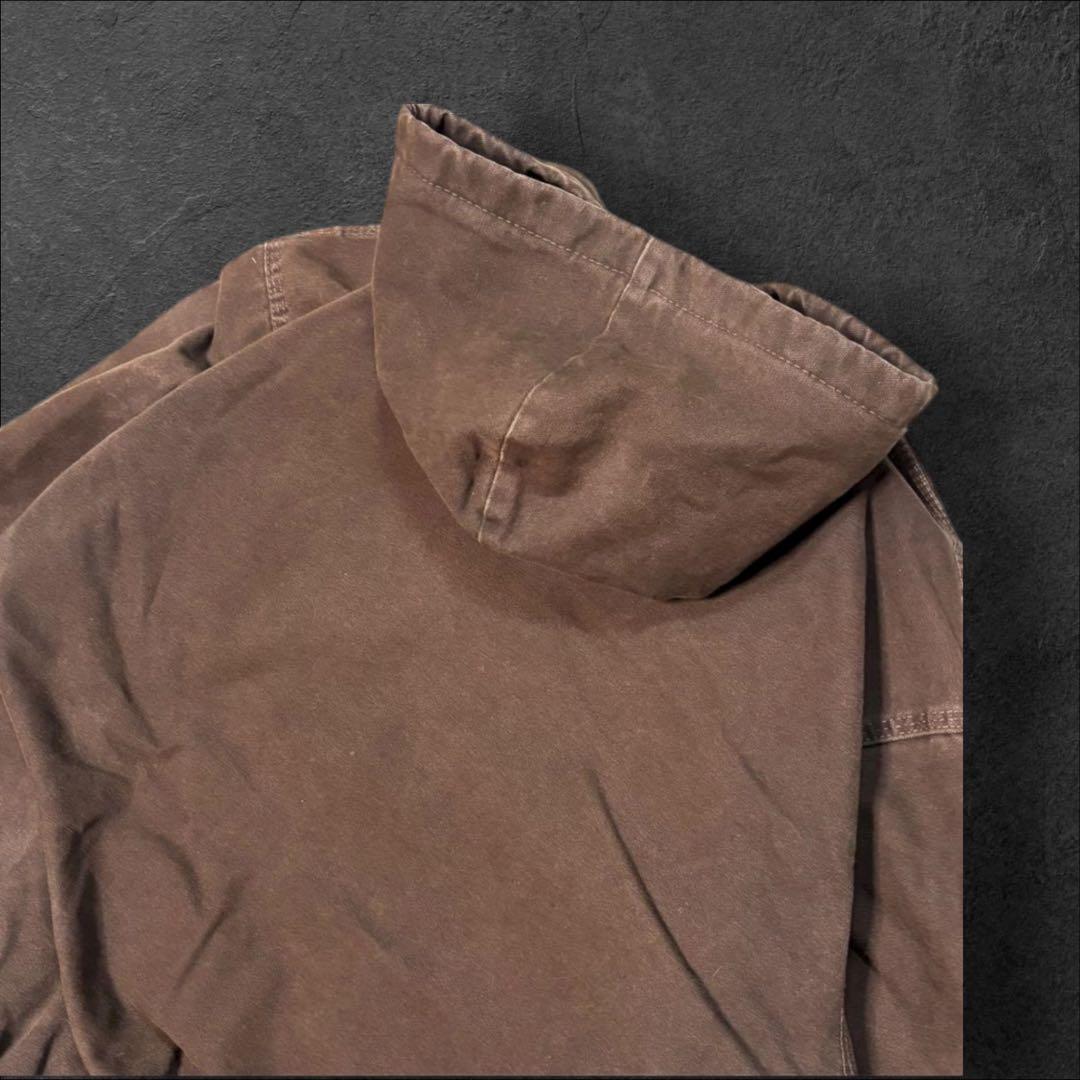 80's TOUGH DUC カナダ製 ダック地 アクティブジャケット XL