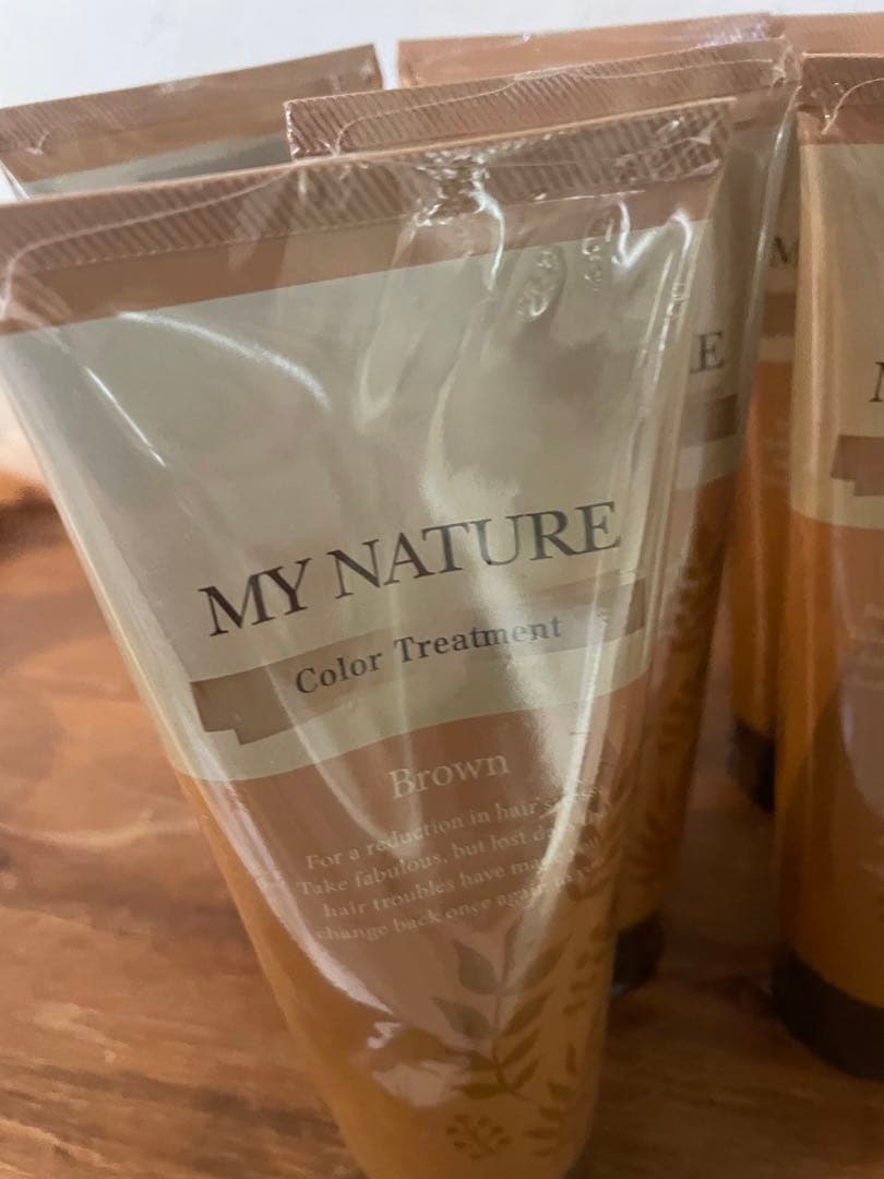 マイナチュレ　9本セット