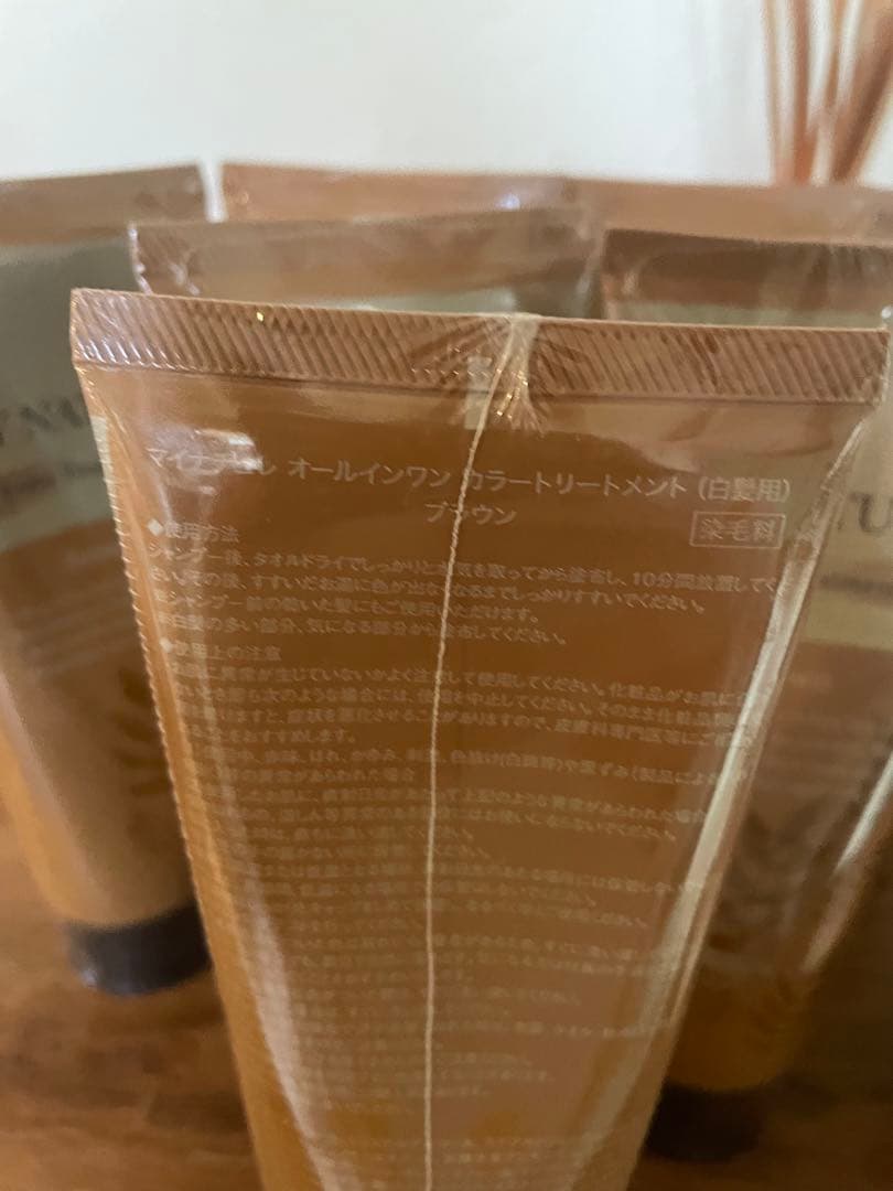 マイナチュレ　9本セット