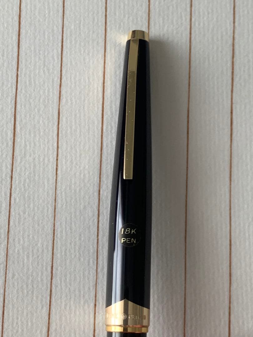 Ferme 万年筆 18K