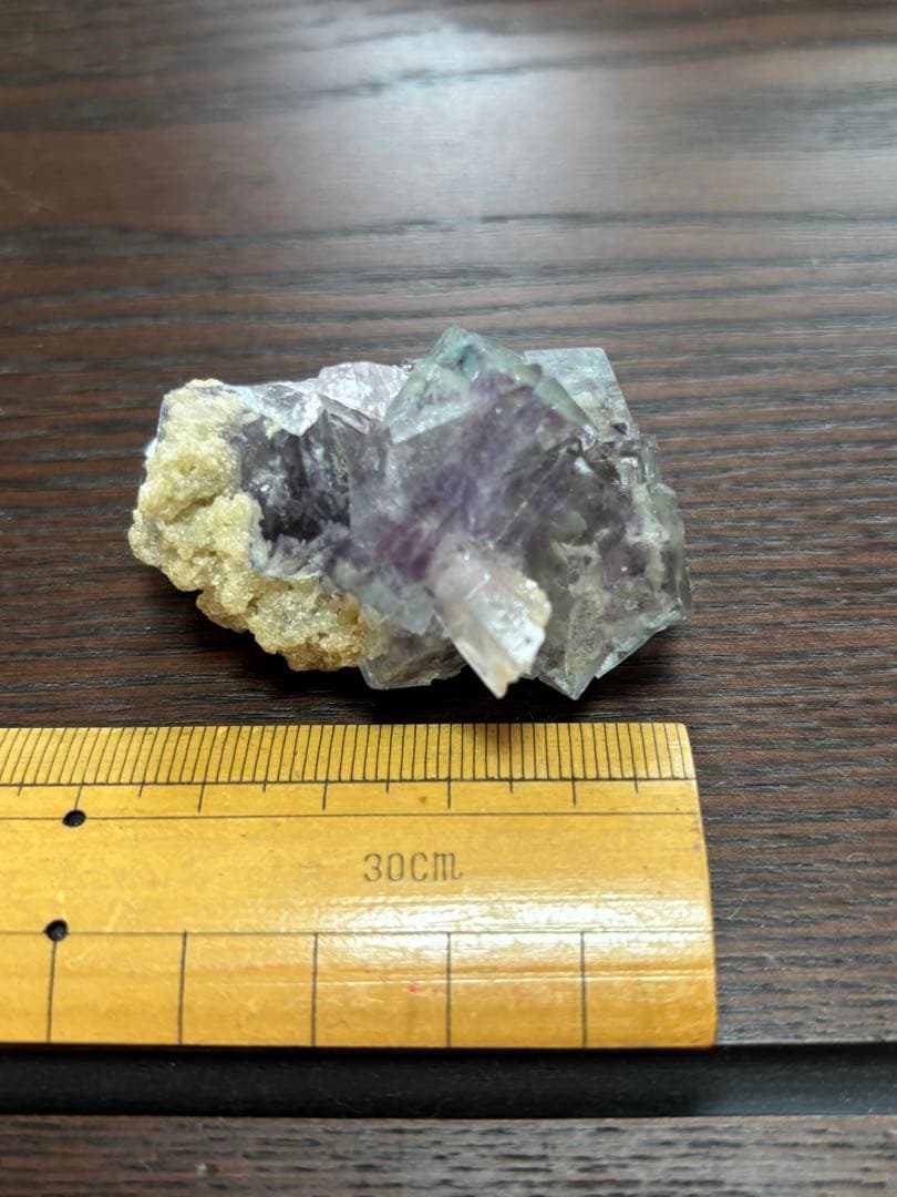 ヤオガンシャン フローライト