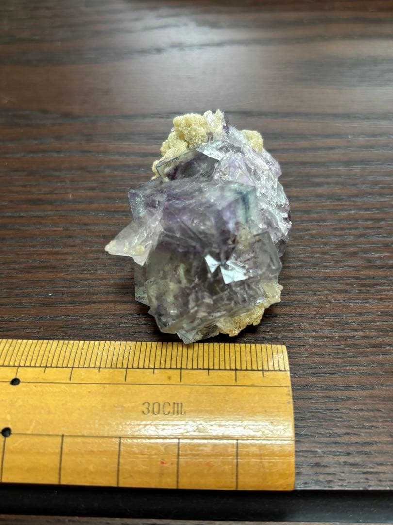 ヤオガンシャン フローライト