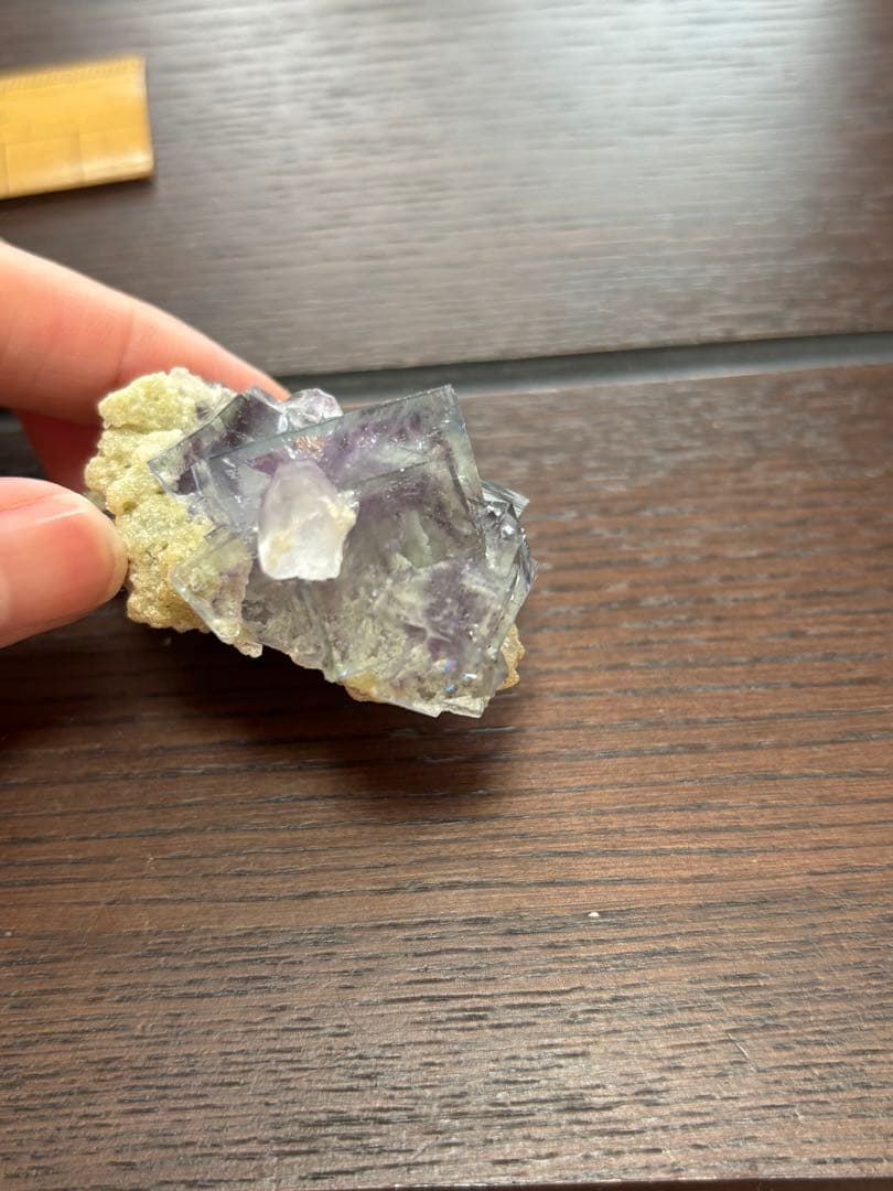 ヤオガンシャン フローライト