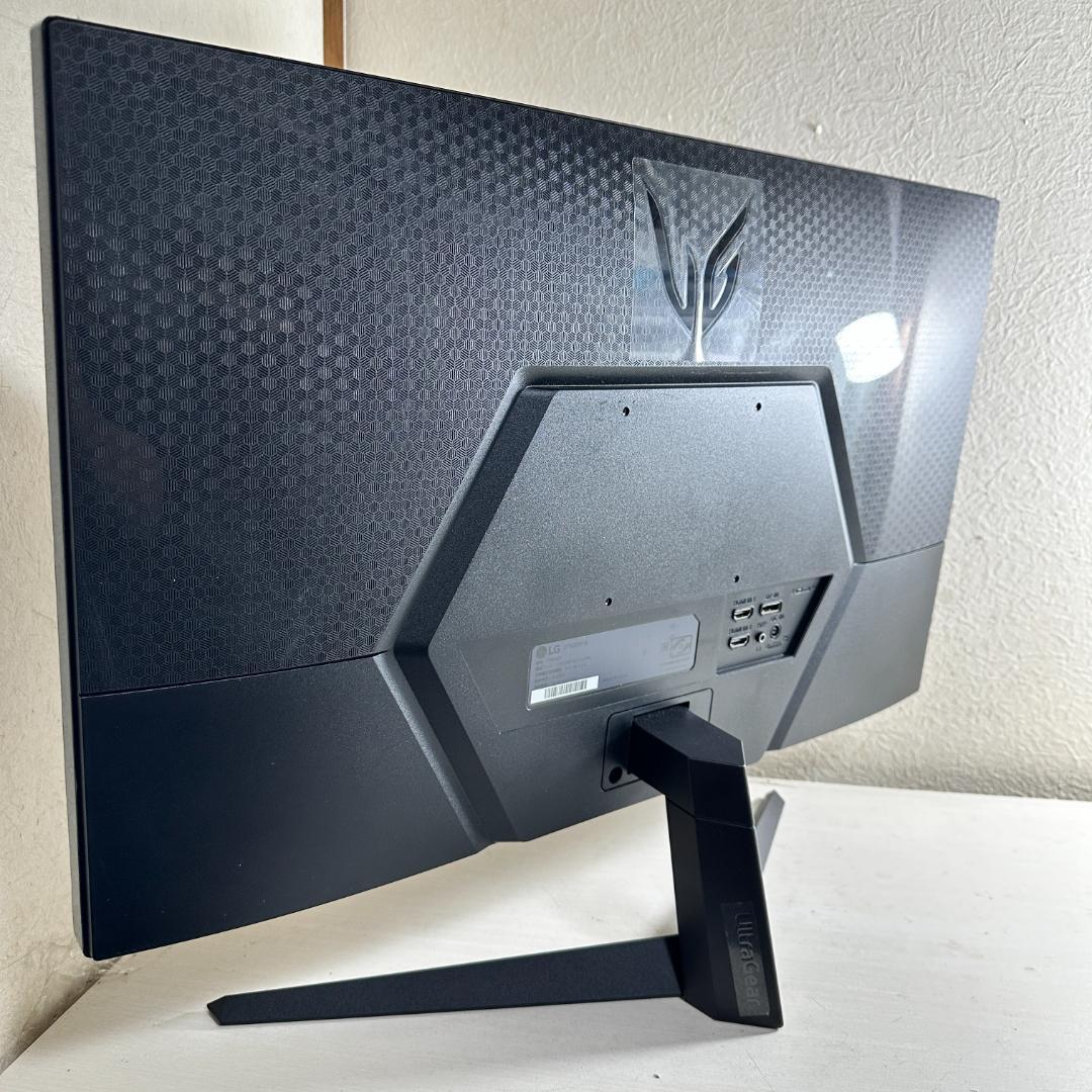 LG 165Hz対応 27インチ ゲーミングモニター