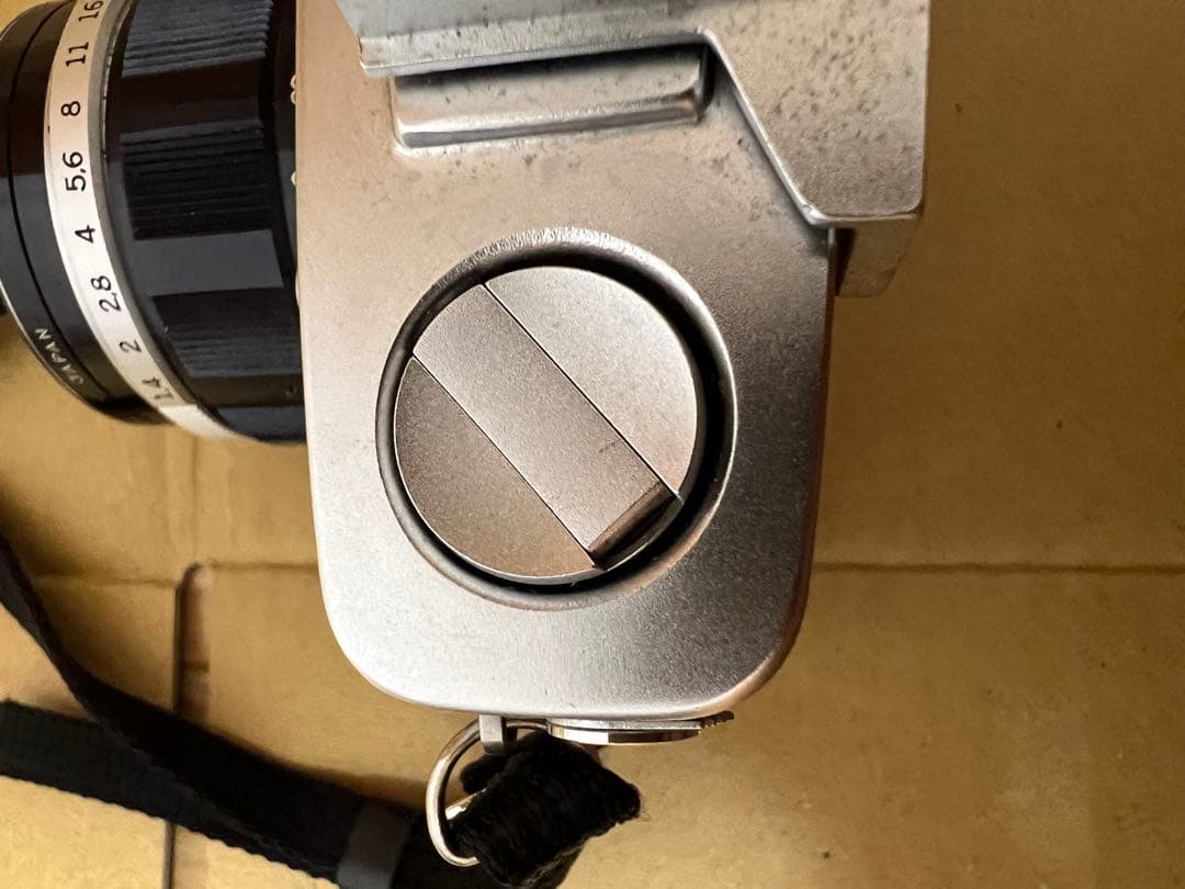 OLYMPUS-PEN F フィルムカメラ