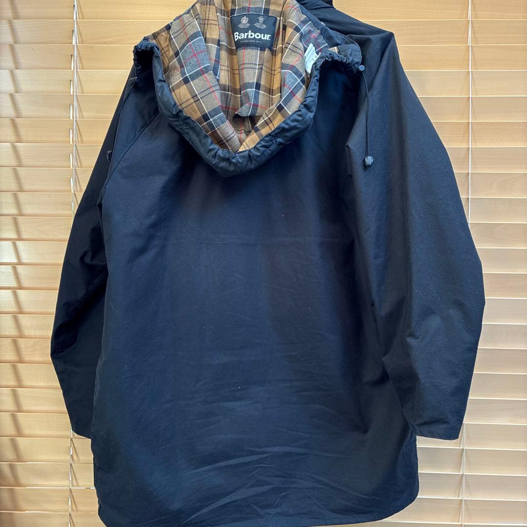 Barbour Beaufort ジャケット サイズ40 ネイビー