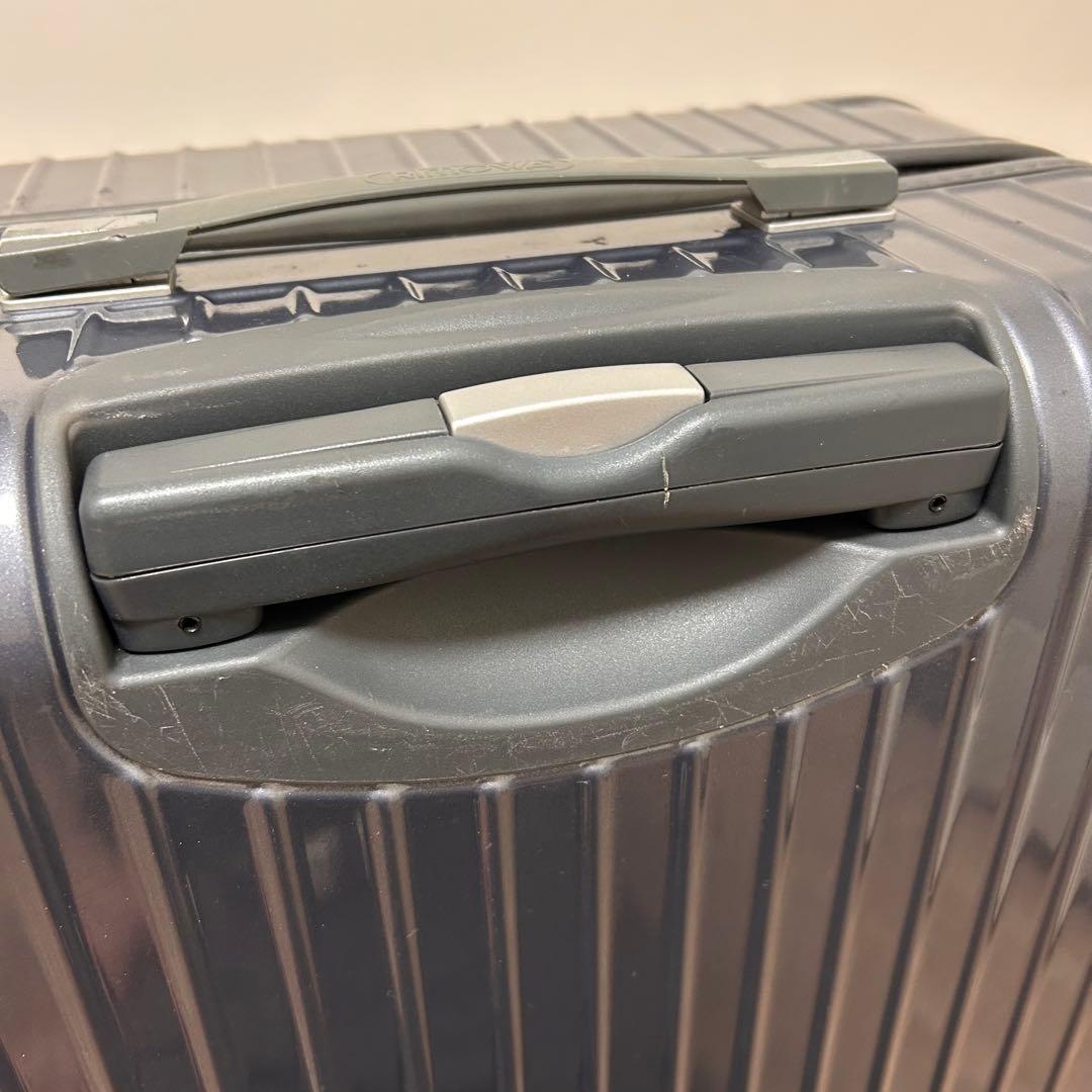 バッグ RIMOWA SALSA DELUXE