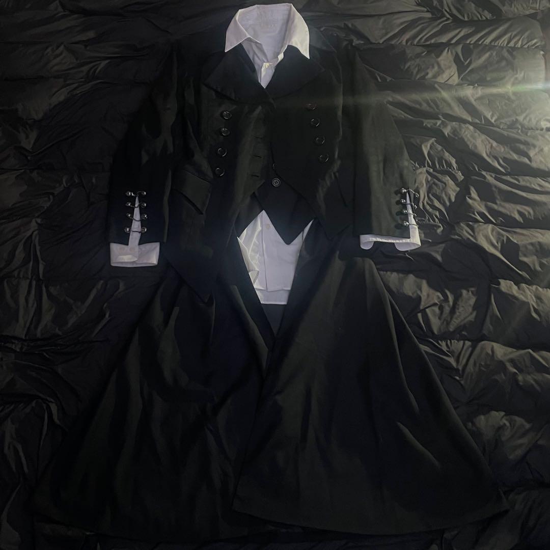 スーツ BPN black Peace now jacket set