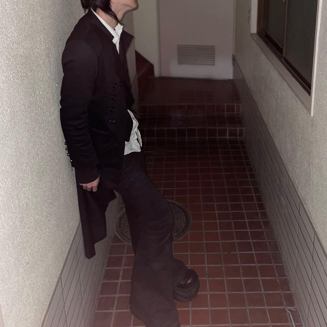 スーツ BPN black Peace now jacket set