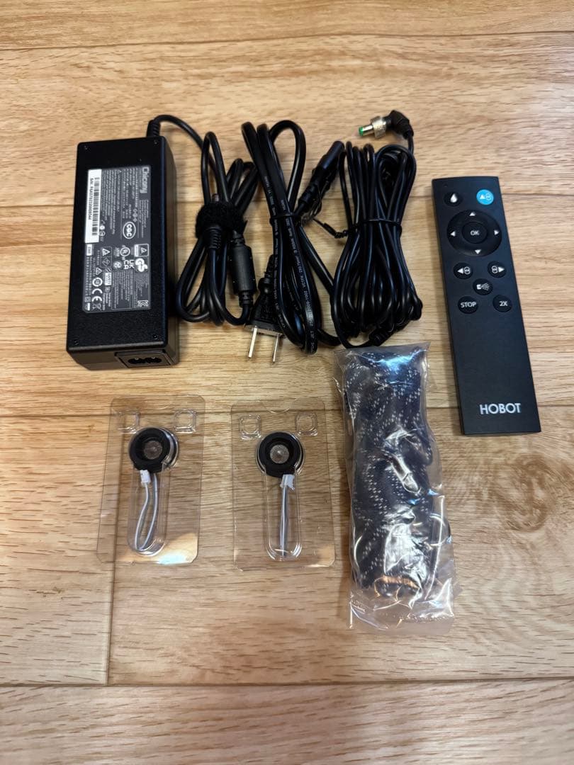 HOBOT-2S 自動窓掃除ロボット