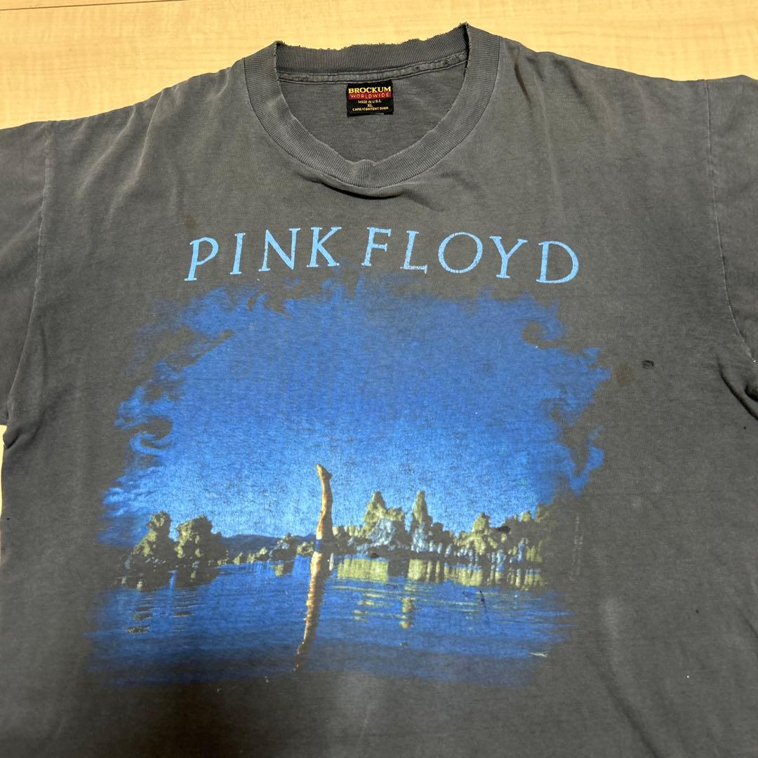 Pink Floyd 90s Tシャツ XL ピンクフロイド　ビンテージ