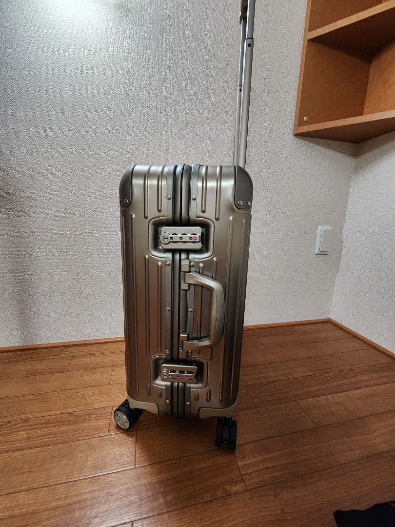 RIMOWA (リモワ )トパーズ チタニウム